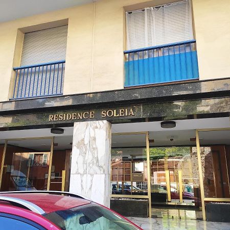 Cosy Studio Soleia, 50M From Sea Side Menton Exteriör bild