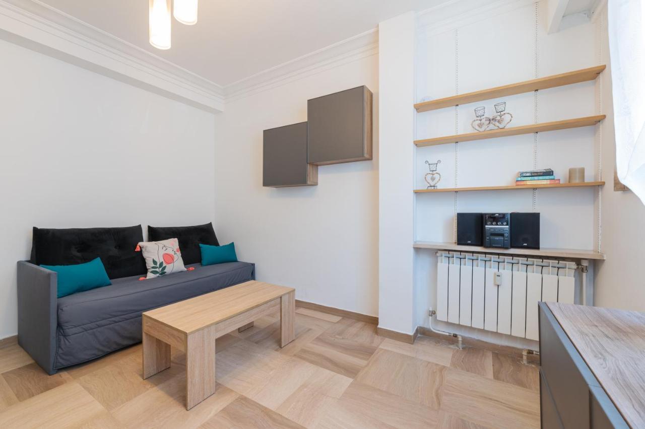 Cosy Studio Soleia, 50M From Sea Side Menton Exteriör bild