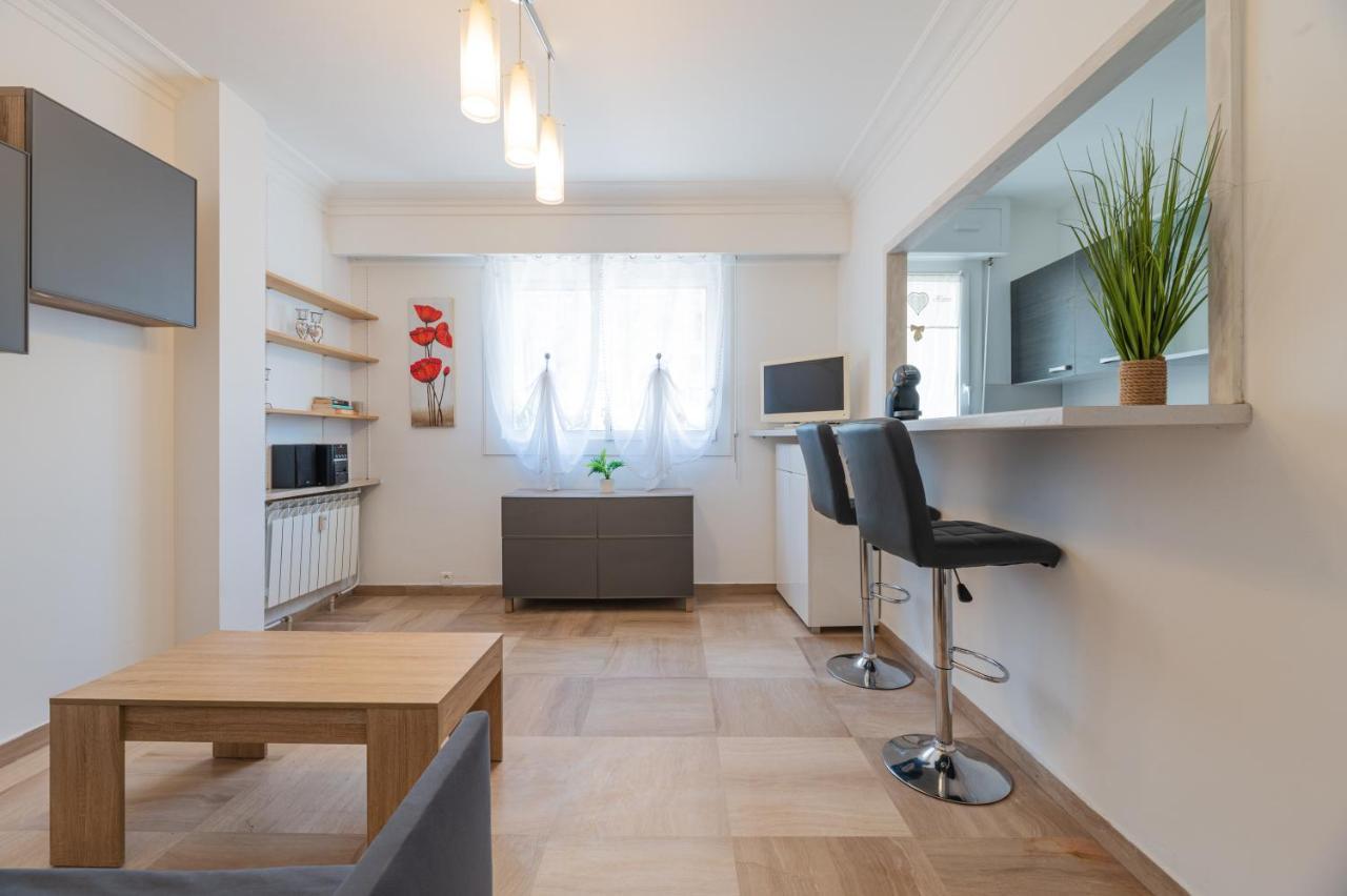 Cosy Studio Soleia, 50M From Sea Side Menton Exteriör bild