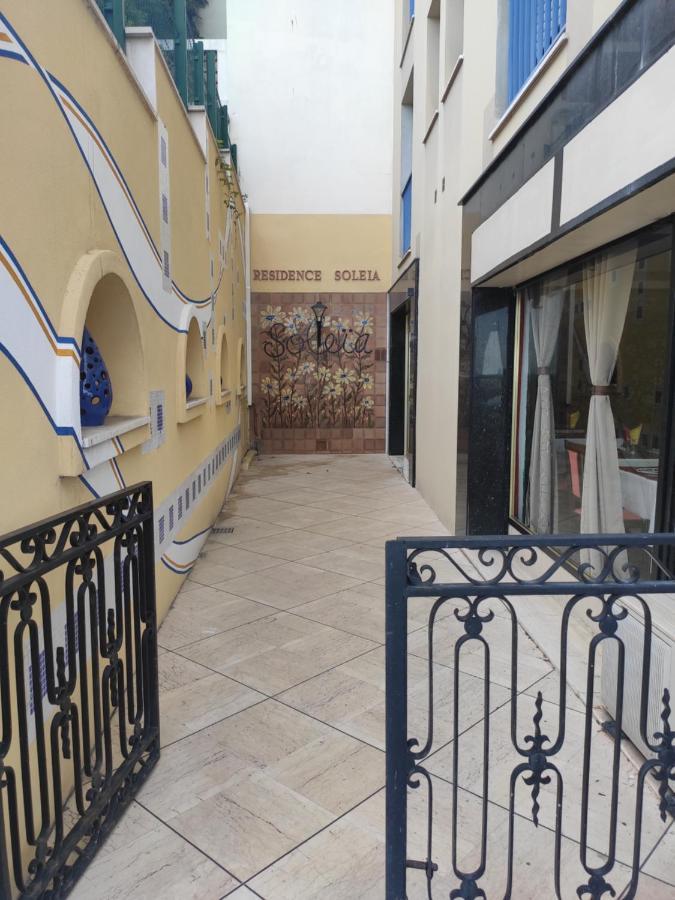 Cosy Studio Soleia, 50M From Sea Side Menton Exteriör bild